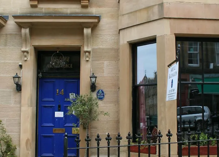 Hostel Argyle Backpackers Edinburgh